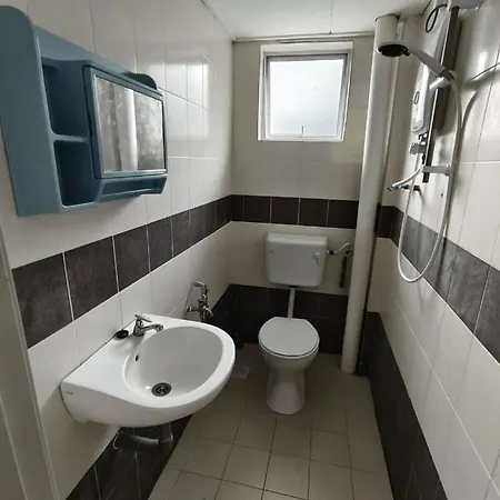 City View Apartment Ipoh Exterior photo
