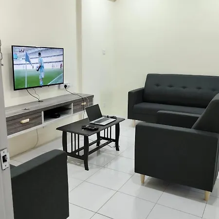 City View Apartment Ipoh Exterior photo
