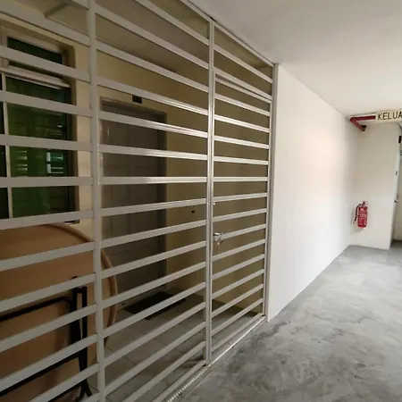 City View Apartment Ipoh Exterior photo