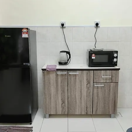 City View Apartment Ipoh Exterior photo